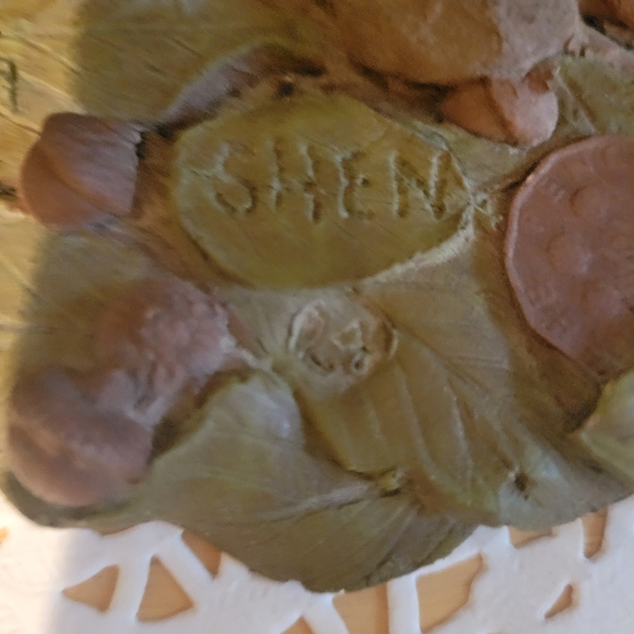 Tom Clark Collection Gnomes 1984 Shen # 24 - Picture 11 of 14